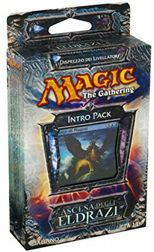 WOTC Magic Ascesa de los Eldrazi intro pack Dispprecio de los niveladores (IT)