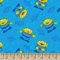 Disney 67288-L55331 Toy Story Alien Wurfstoff, Aqua Blue