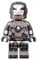 LEGO Super Heroes Iron Man Type 1 Armour Minifigure (Tony Stark Head) split from 76125 (Bagged)