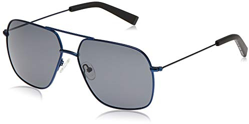 Nautica Herren N4640SP Sunglasses, Blue, Einheitsgröße
