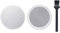 2 Pack Reusable Coffee Filters, Metal Coffee Filter for Coffee Makers, 100% Stainless Steel Washable Coffee Screens with 1 Brush
