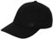 Calvin Klein Herren Classic Cotton 6 Panel Cap - Schwarz/Anthrazit - Einheitsgröße