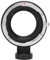 Goshyda Tilt Shift Adapter Ring, Metal Material 360° Rotate Adapter Ring for EF EF-S Mount Lens Transfer for Sony E Mount Camera