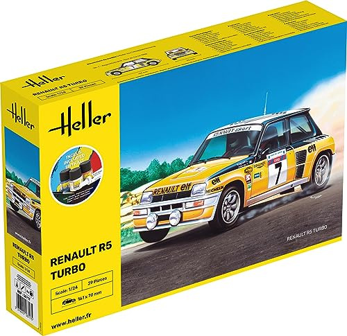 Heller HEL56717 Maquette en plastique Divers
