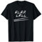 Lustige Drummer Sticks für Musiklehrer Musiker Schlagzeuger T-Shirt