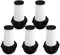Creely Para Rowenta ZR005202 Reemplazo de Filtro Lavable para Rowenta X-Pert 160 / X-Pert 3.60 Piezas de Repuesto de Aspiradora