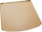 Recambo Gummi Kofferraumwanne Premium passend für BMW 5er E61 Touring | BJ 2004-2010 | passgenau mit Rand | Beige