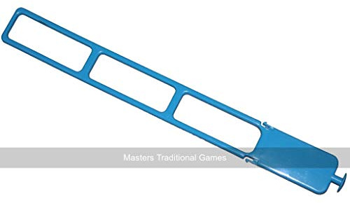 Pair of Release Bars for Mega 4 in Line - Blue/ORANGE Model only | FOR FAMOSA(FEBER) 2020 LIGHT BLUE/ORANGE MODEL ONLY
