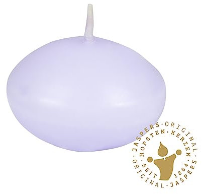 Kopschitz Kerzen Schwimmkerzen Orchidee Ø 40 mm, 6 Stück