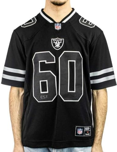Fanatics NFL Las Vegas Raiders T-Shirt Herren schwarz, XL