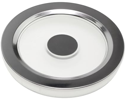 Coperchio compatibile con/ricambio per WMF FS-1000051102 0413300011 Lumero montalatte
