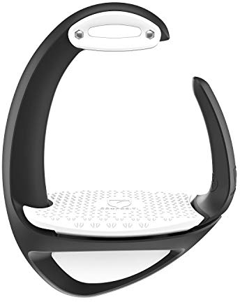 Amesbichler Reitsport Compositi Ellipse Sicherheitssteigbügel Soft, flexibel