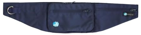 anny-x Bauchtasche Hipbag one Size blau