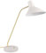 Trio Leuchten Tischleuchte Traveller 563400176, Metall Warm Grey/Messing, exkl. 1x E27