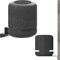 Alloery Lautsprecherständer zur Wandmontage, kompatibel mit Echo Studio und allen geeigneten Lautsprechern wie Sonos Era 100, Homepod und Treblab HD-360