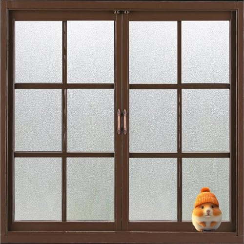 Pellicola Oscurante 70 x 180 cm, Autoadesive, Senza Colla, Senza Residui, Anti-Uv, Controllo di Calore, Elettrostatica Pellicola, per Casa Cucina, Opaco puro