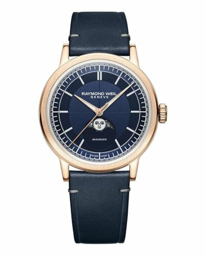 Raymond Weil Automatic Watch 2945-PC5-50001
