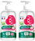 You – Liquide Vaisselle Pompe Fleur d'Amandier (500mL) – Liquide vaisselle Ecocert (Lot de 2)
