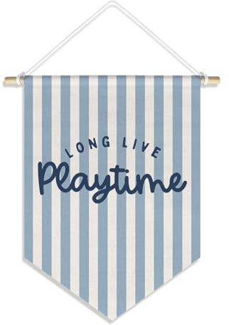 Banderines y pancartas 381lzx-guaqi-playtime