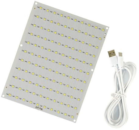 Fazvncv Für Lab Lithophane Led Panel CMYK LED Hintergrundbeleuchtung Board CMYK Lithophane 3D Druck Lithophane Foto Panel Ersatz