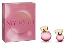 JESUS DEL POZO My Wish Case Eau de Parfum Set (100 ml + 30 ml)