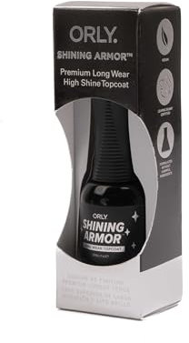 ORLY Shining Armor Premiumüberlack, 11 ml