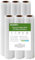 Vakuumierbeutel 3 Rollen 20 x 300 cm + 3 Rollen 28 x 300 cm Vakuumbeutel, Profi Vakuumierfolie, Vakuumbeutel Lebensmittel,Vakuumiergerät Kochfeste,Vakuumierrollen und Sous Vide Gefrierbeutel BPA frei.