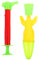 Milisten Launcher Hand Shooter Boys and Girls Birthday Party Game Toy for Parent-child Interaction Random Color