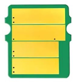 LXfOtG Bildgebungseinheit Drum Patronen-Chip-Nachfüllkits kompatibel mit DCP-L-5610 DCP-L-5510 DCP-L-5512 DN DW T DWT DW T MFP(DR920 75K NA USA)