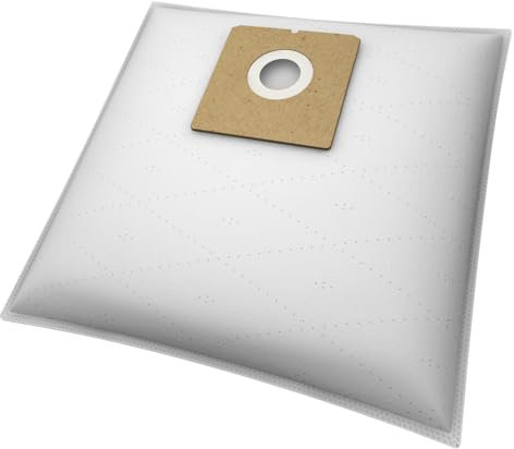 McFilter | 20 sacs d'aspirateur compatibles avec Bomann BS 9019 CB N, BS 946 CB, BS 968 CB, BS 973 CB, BS 974 CB, BS 986 CB, BS 992, CB, BS 9014 CB (à partir de 2015), multicouches, avec filtre de