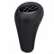 FUANA 5-Gang-Mikrofaser-Schaltknauf für BMW M5, M6, E36, E46, E21, E30, schnelle Installation für einen individuellen Look