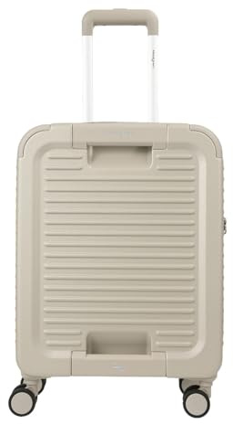 Hedgren Trolley Raku Yuno 22 / 55 cm Spinner Pussywillow Grey hellgrau