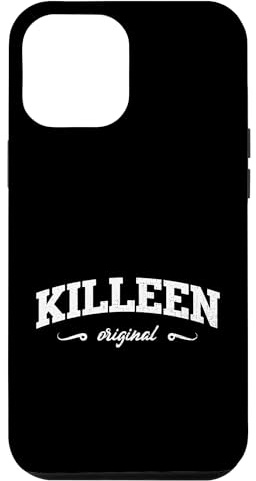 Custodia per iPhone 12 Pro Max Originale Killeen Texas Hometown Pride Classic