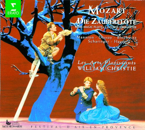 Mozart : La flûte enchantée