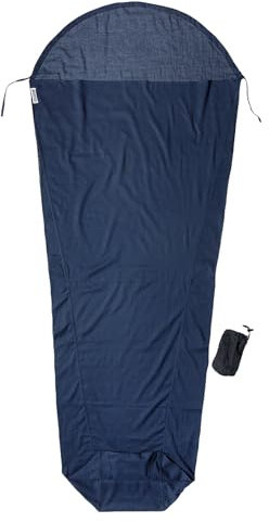 Cocoon MummyLiner Egyptian Cotton blau