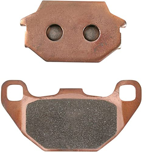 EBC Goldstuff Bremsbeläge (Sintermetall) für Kawasaki - KXF 50 | KXF 90 | , Arctic Cat - 50 DVX | 50 Utility | 90 DVX | 90 Utility | 90 DVX | 150 Utility | , Kymco - MXer 50 | MXU 50 | Maxxer 90 | MXer 125/150 | MXU 150