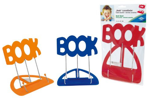 Wedo Leseständer BOOK farbig sortiert