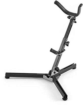 Hamilton KB7020 System X Alto/Tenor Saxophone Stand - Single