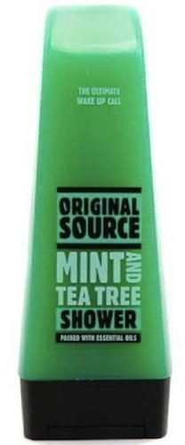 Original source mint and tea tree shower 250ml - pack of 3
