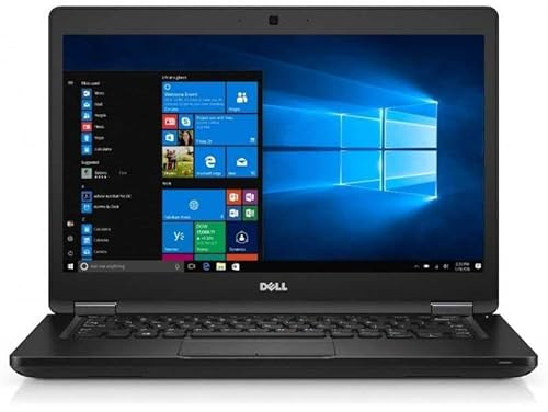Dell Latitude 5480-8GB - SSD 256GB - Grado B - (ricondizionato)