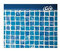 Liner Gresite per Piscine ovali, Altezza 120-810 x 470 cm, Grezza, Ovale, 120 cm