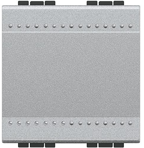 CONMUTADOR LIVINGLIGHT 1P 16A 2MOD.TECH