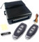 flexzon Universal Remote Central Locking Upgrade Kit Keyless Entry +2 Remotes Fobs