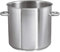 Paderno Serie 1000 - Pentola Grande in Acciaio Inox 18/10 - Ø 28 cm, Altezza 16,5 cm, 17 Litri, per Induzione