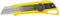 Tajima Cuttermesser (Cutter, Teppichmesser), 18mm Klinge, Dial-Blade-Lock – ergonomischer Griff - LC521B