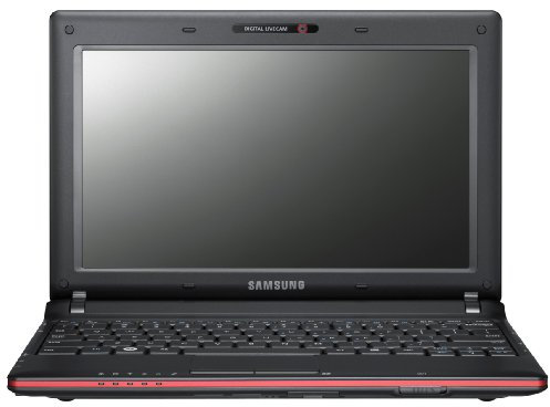 Samsung N150 Endi 25,7 cm (10,1 Zoll) Netbook (Intel Atom N450 1,6GHz, 1GB RAM, 250GB HDD, Intel 3150, Win 7 Starter)