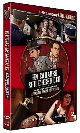 Les petits meurtres d'agatha christie : un cadavre sur l'oreiller [FR Import]
