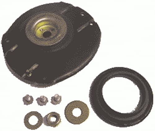 SACHS 802 216 Reparatursatz, Federbeinstützlager for and other applications | Kompatibel mit: PEUGEOT 206 Schrägheck, 206 SW, 206+