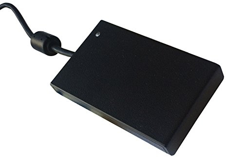 AMID RFID Multi-ISO Leser mit Keyboard-Emulation USB 2.0/13,56 MHz / ISO14443 und ISO15693 / CCID