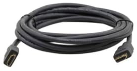 Kramer Electronics C?MHM/MHM HDMI-Kabel 3 m HDMI Typ A (Standard) Schwarz
